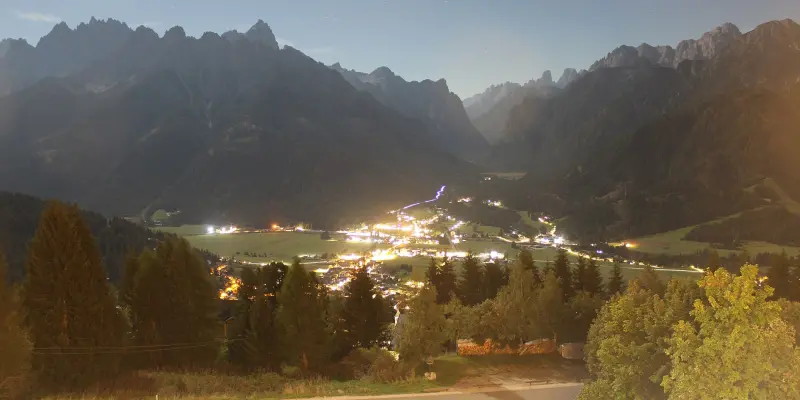 Webcam TLAPSE Dobbiaco