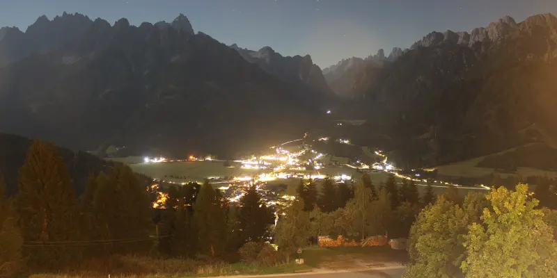 Webcam TLAPSE Dobbiaco