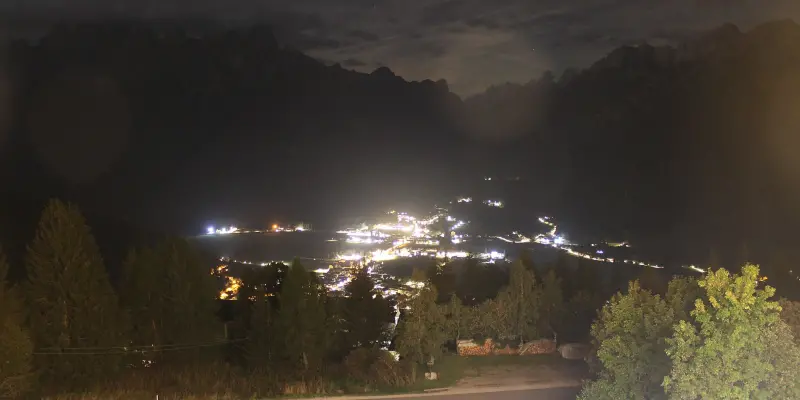Webcam TLAPSE Dobbiaco