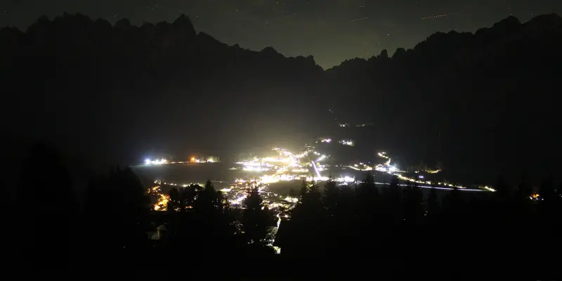 Webcam TLAPSE Dobbiaco