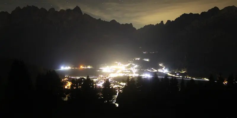 Webcam TLAPSE Dobbiaco