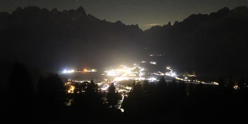 Webcam TLAPSE Dobbiaco