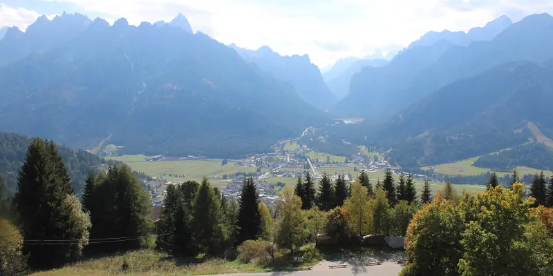 Webcam TLAPSE Dobbiaco