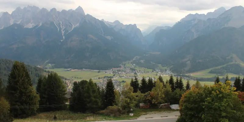 Webcam TLAPSE Dobbiaco