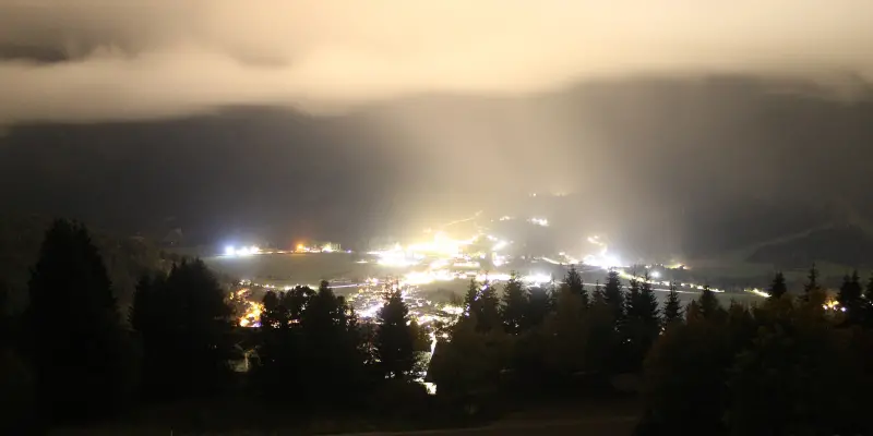 Webcam TLAPSE Dobbiaco