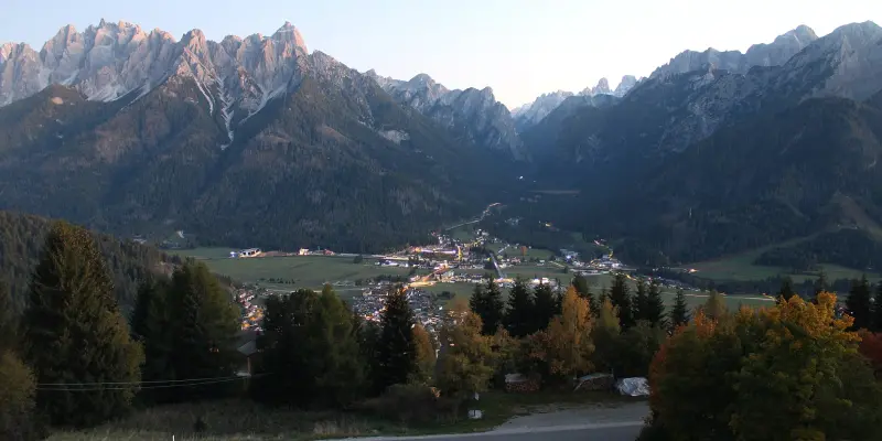 Webcam TLAPSE Dobbiaco