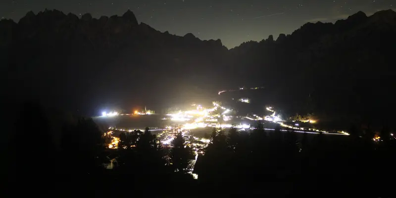 Webcam TLAPSE Dobbiaco