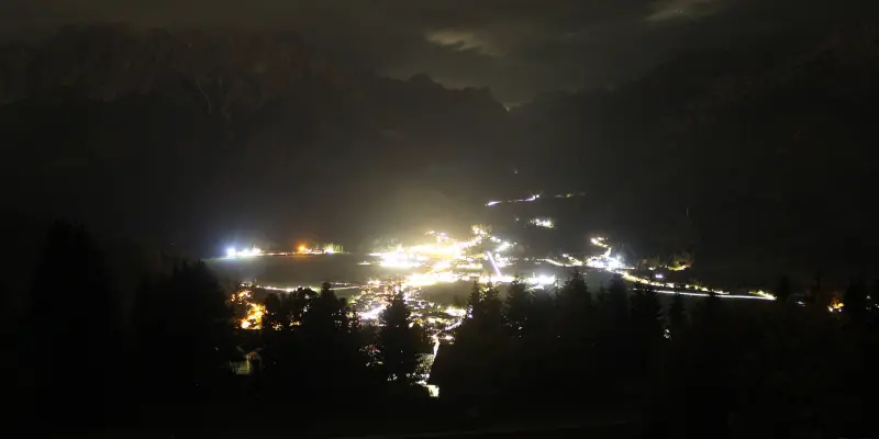 Webcam TLAPSE Dobbiaco