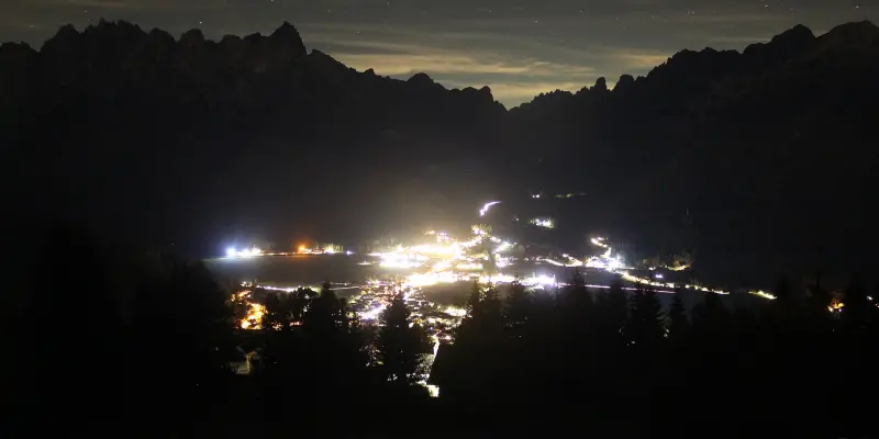 Webcam TLAPSE Dobbiaco