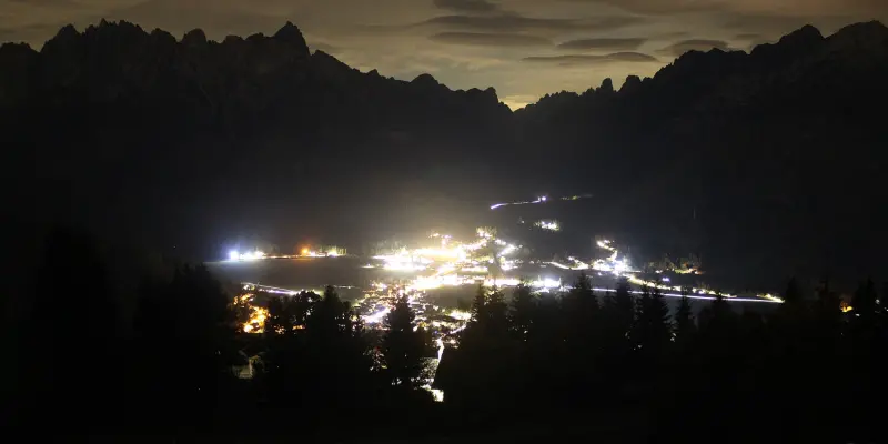 Webcam TLAPSE Dobbiaco