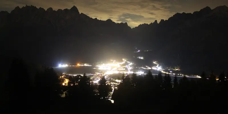 Webcam TLAPSE Dobbiaco