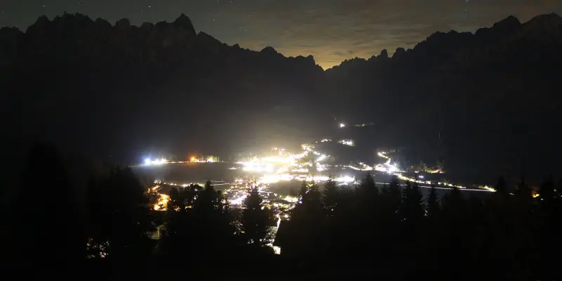 Webcam TLAPSE Dobbiaco