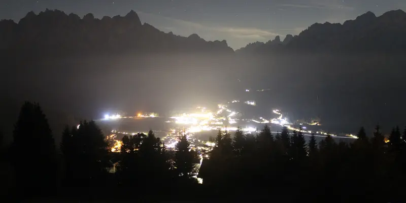Webcam TLAPSE Dobbiaco