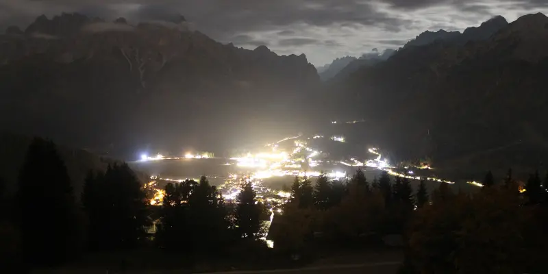 Webcam TLAPSE Dobbiaco