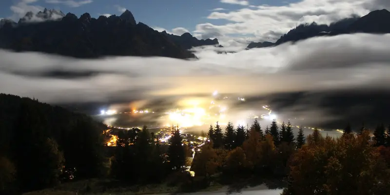 Webcam TLAPSE Dobbiaco