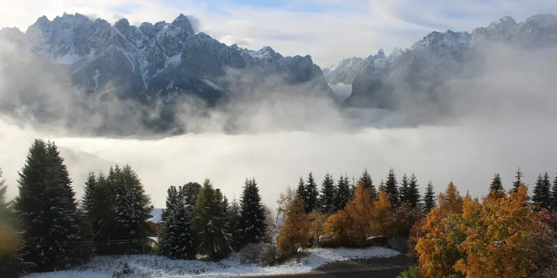 Webcam TLAPSE Dobbiaco