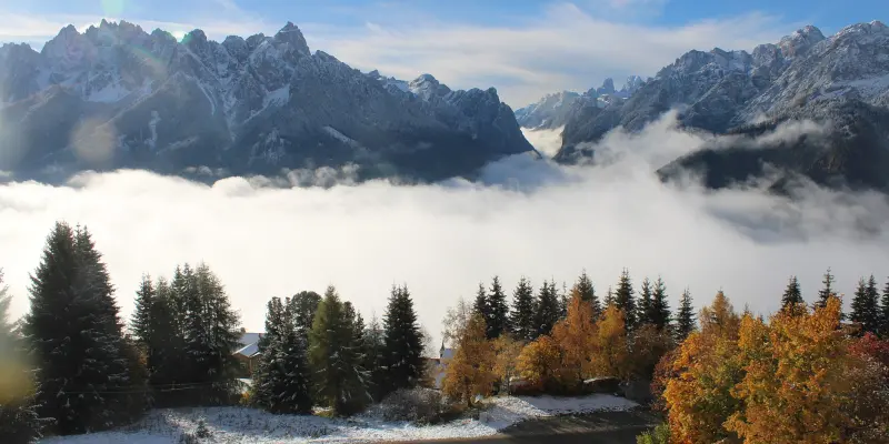 Webcam TLAPSE Dobbiaco