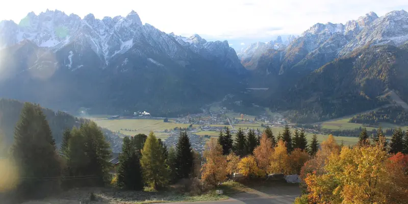 Anteprima webcam Dobbiaco