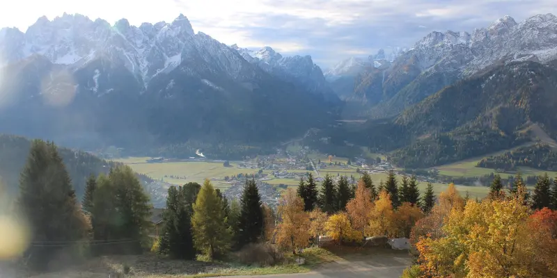 Webcam TLAPSE Dobbiaco