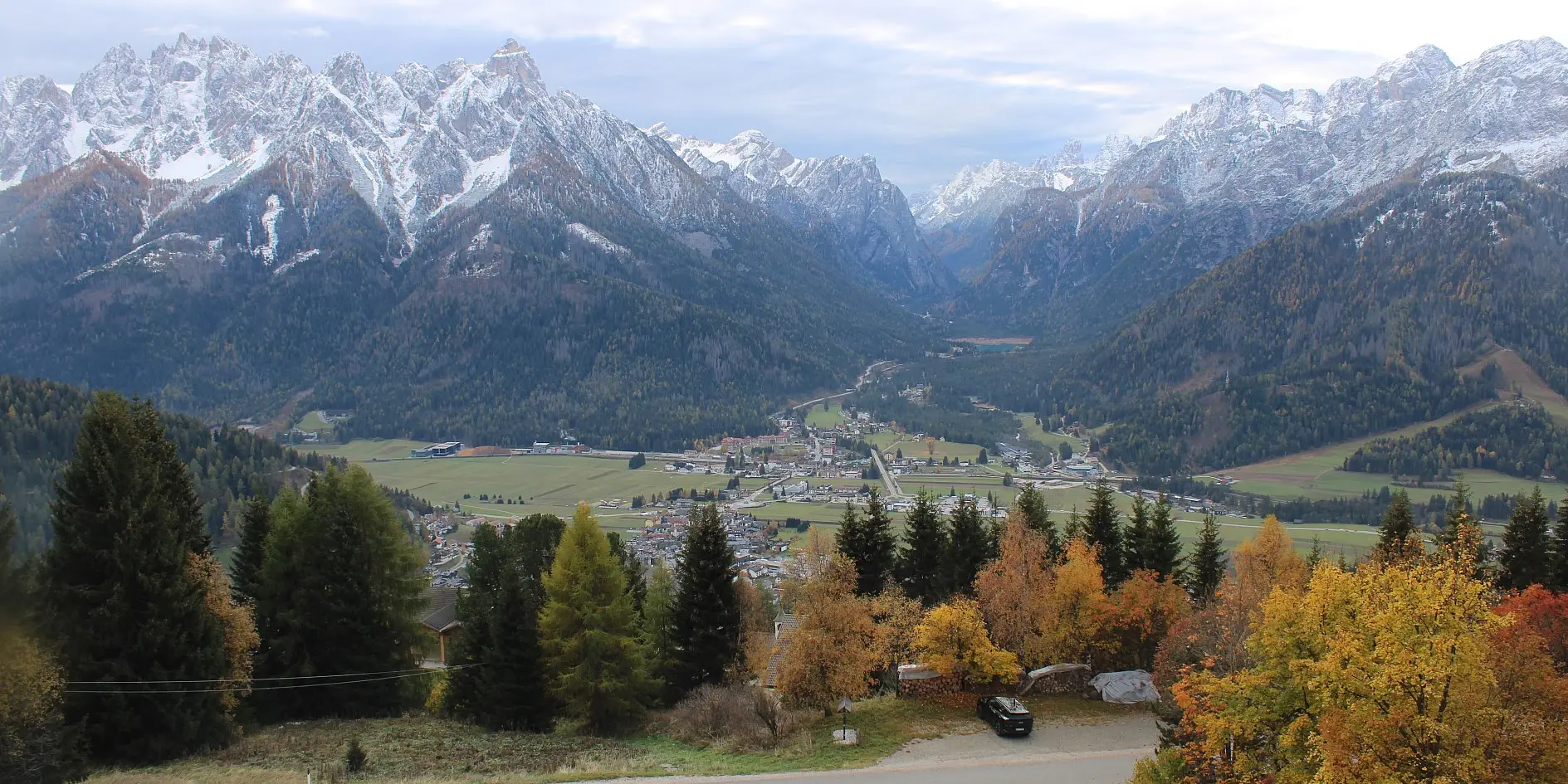 Webcam Dobbiaco Trentino Alto Adige in diretta