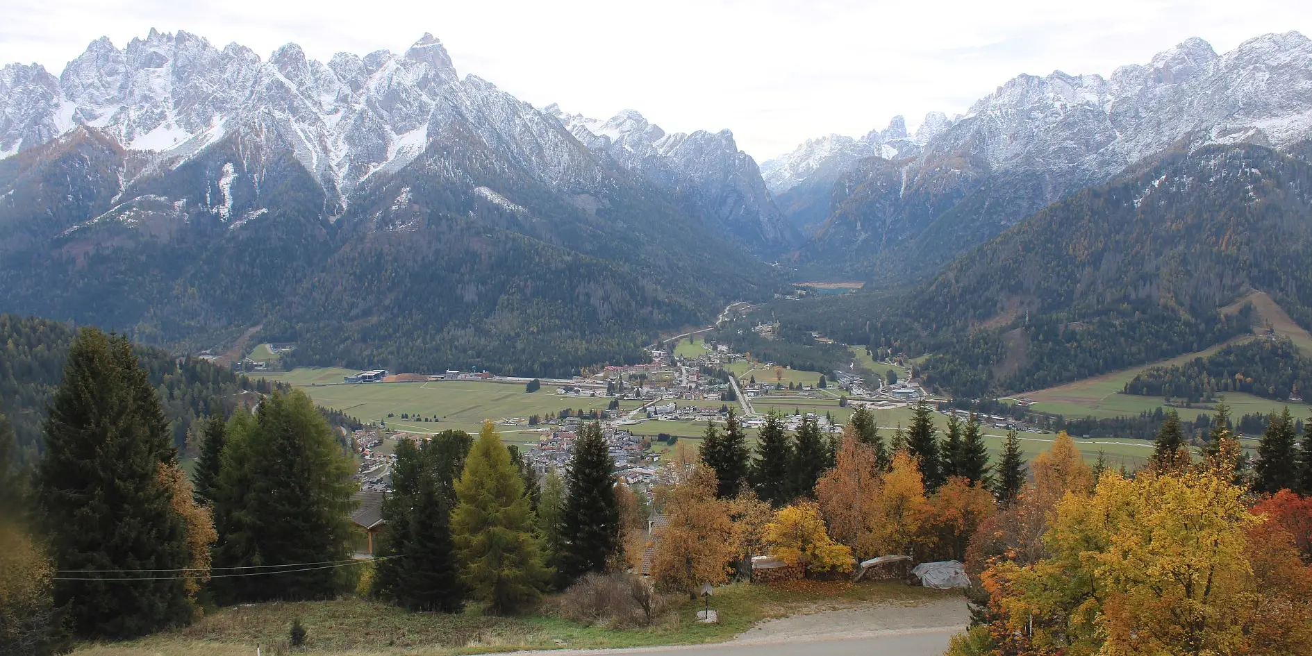 Webcam Dobbiaco Trentino Alto Adige in diretta