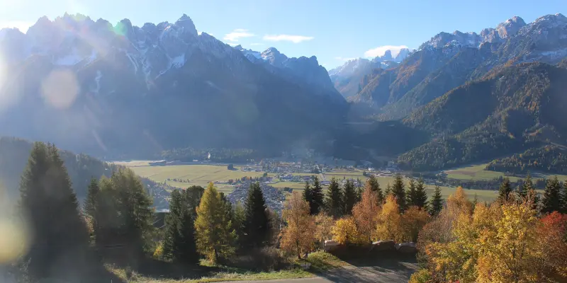 Webcam TLAPSE Dobbiaco