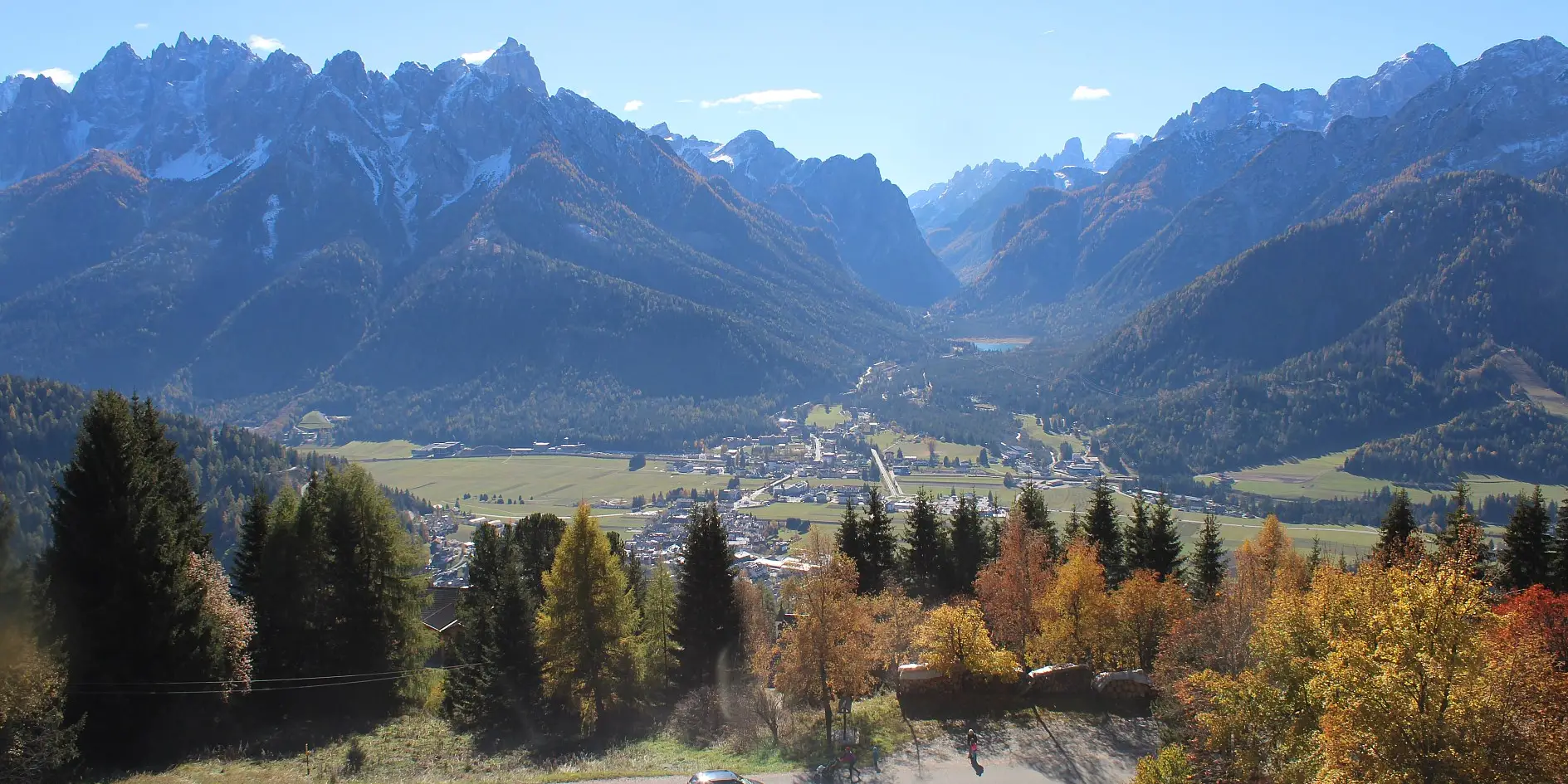 Webcam Dobbiaco Trentino Alto Adige in diretta
