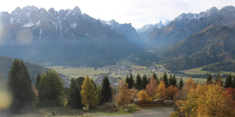 Webcam TLAPSE Dobbiaco