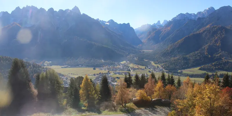 Webcam TLAPSE Dobbiaco