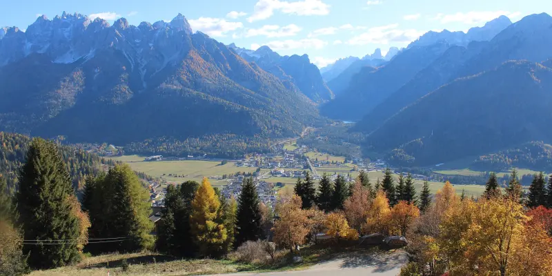 Webcam TLAPSE Dobbiaco