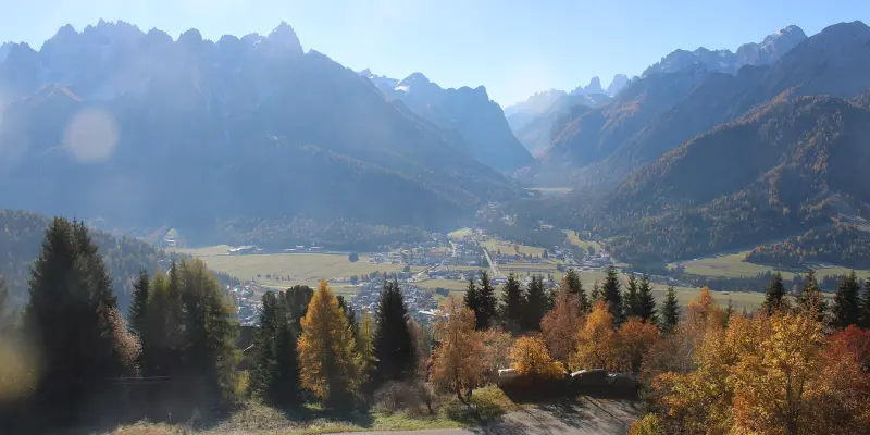 Webcam TLAPSE Dobbiaco