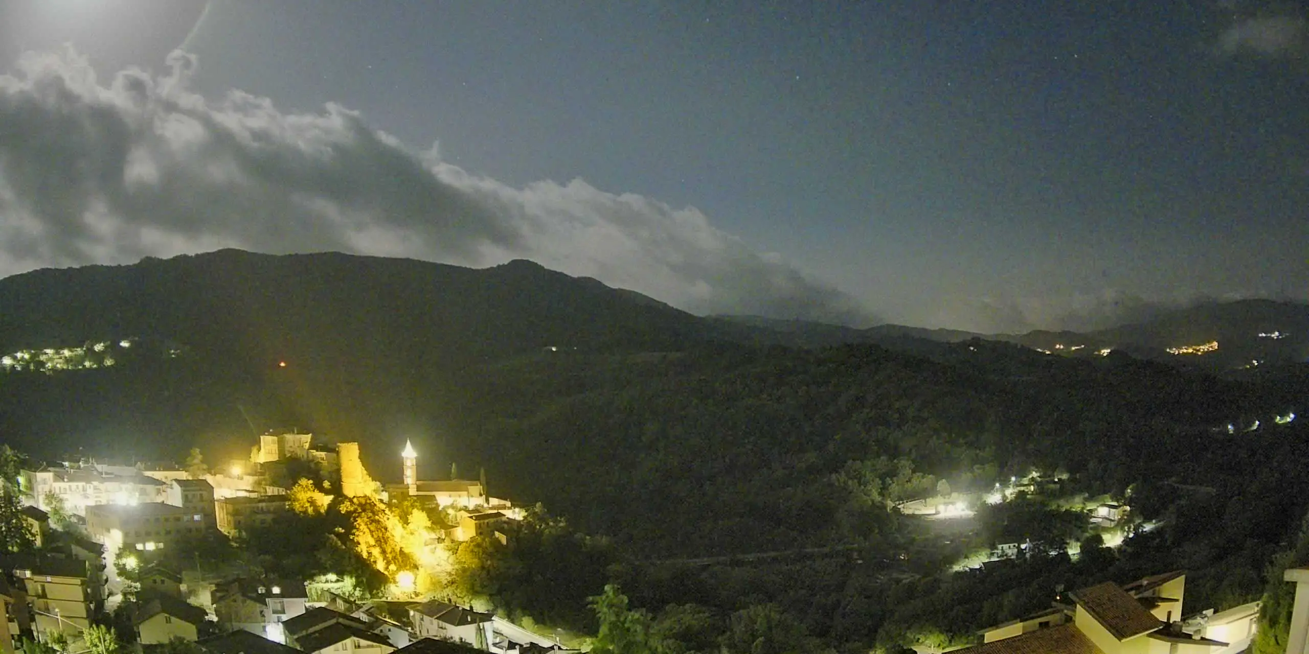 Webcam Episcopia Basilicata in diretta