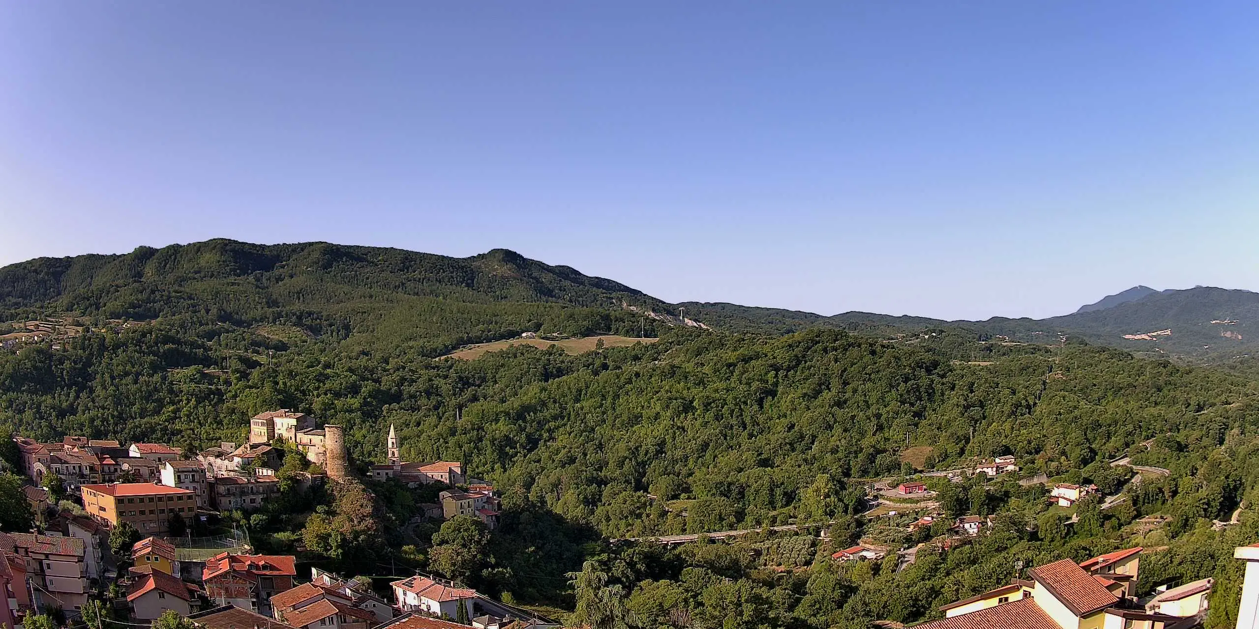 Webcam Episcopia Basilicata in diretta