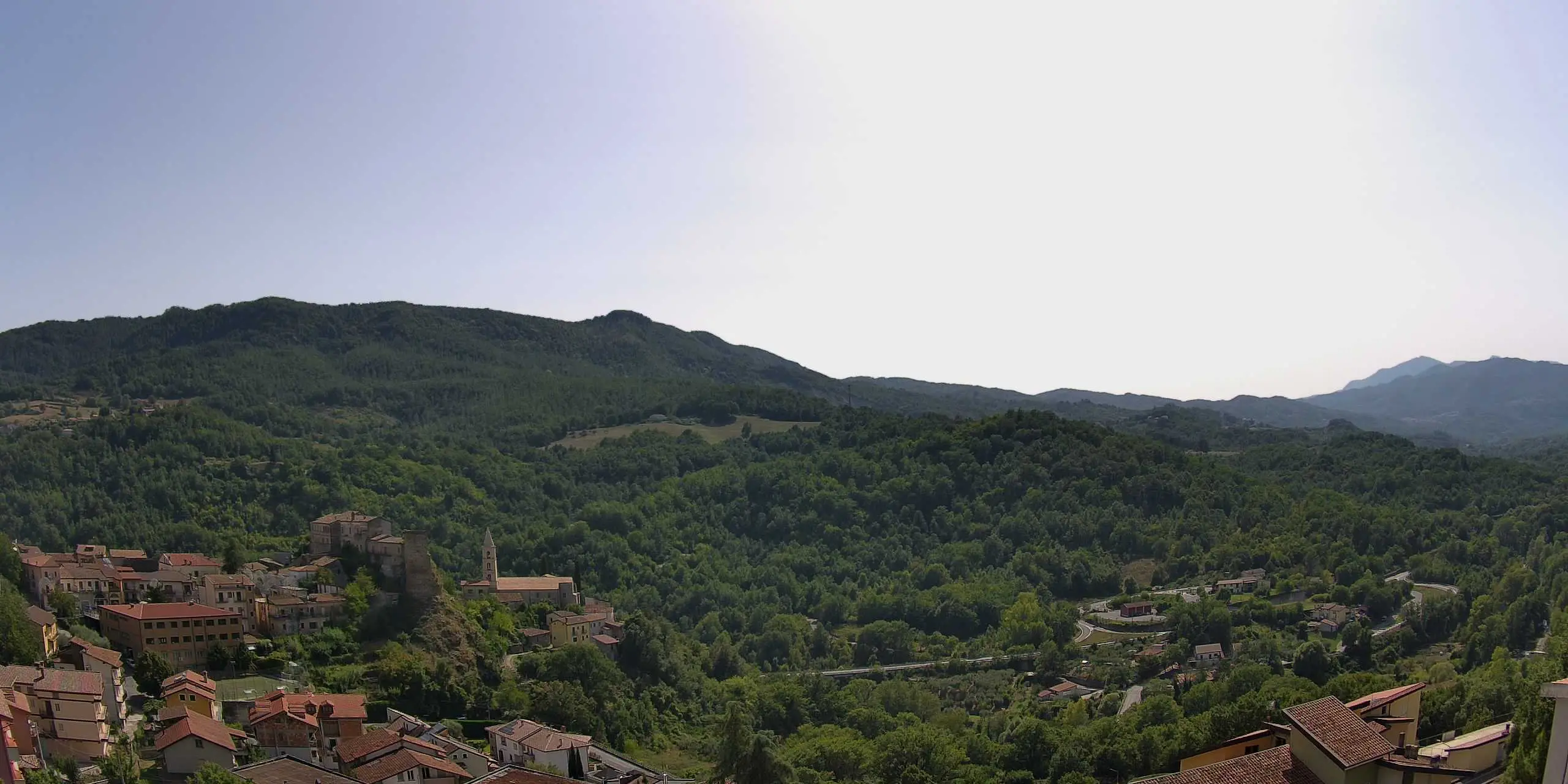 Webcam Episcopia Basilicata in diretta