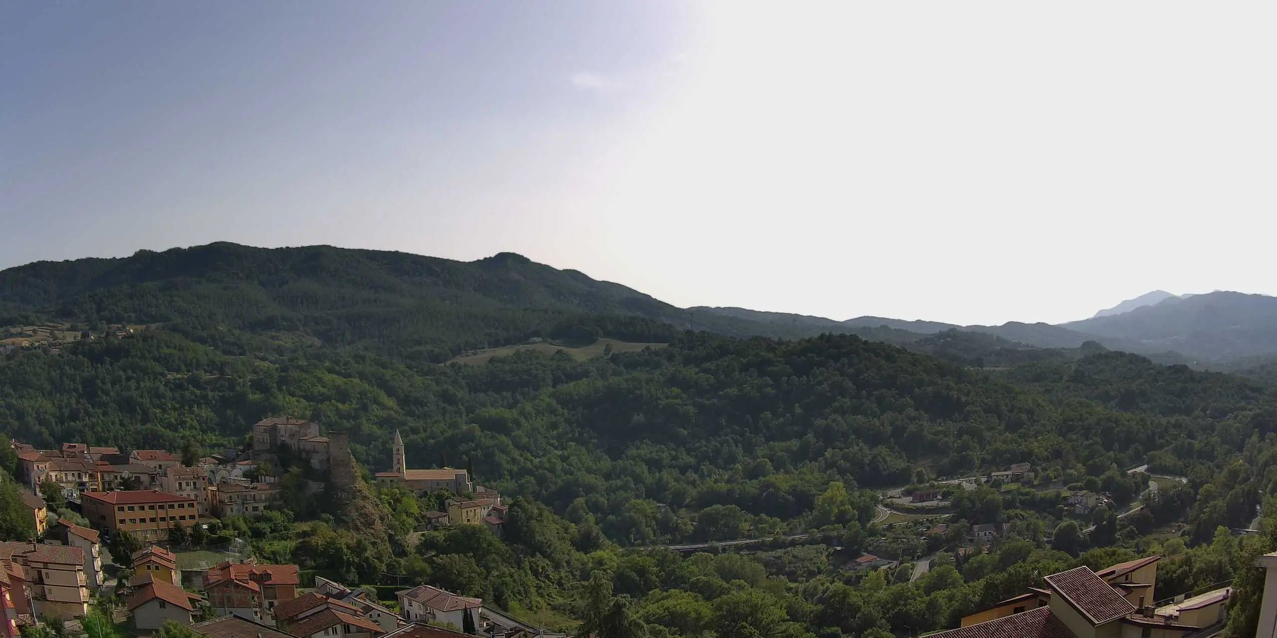 Webcam Episcopia Basilicata in diretta