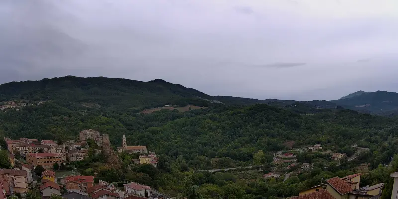 Webcam TLAPSE Episcopia