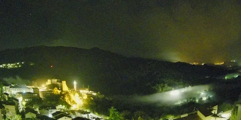 Webcam TLAPSE Episcopia