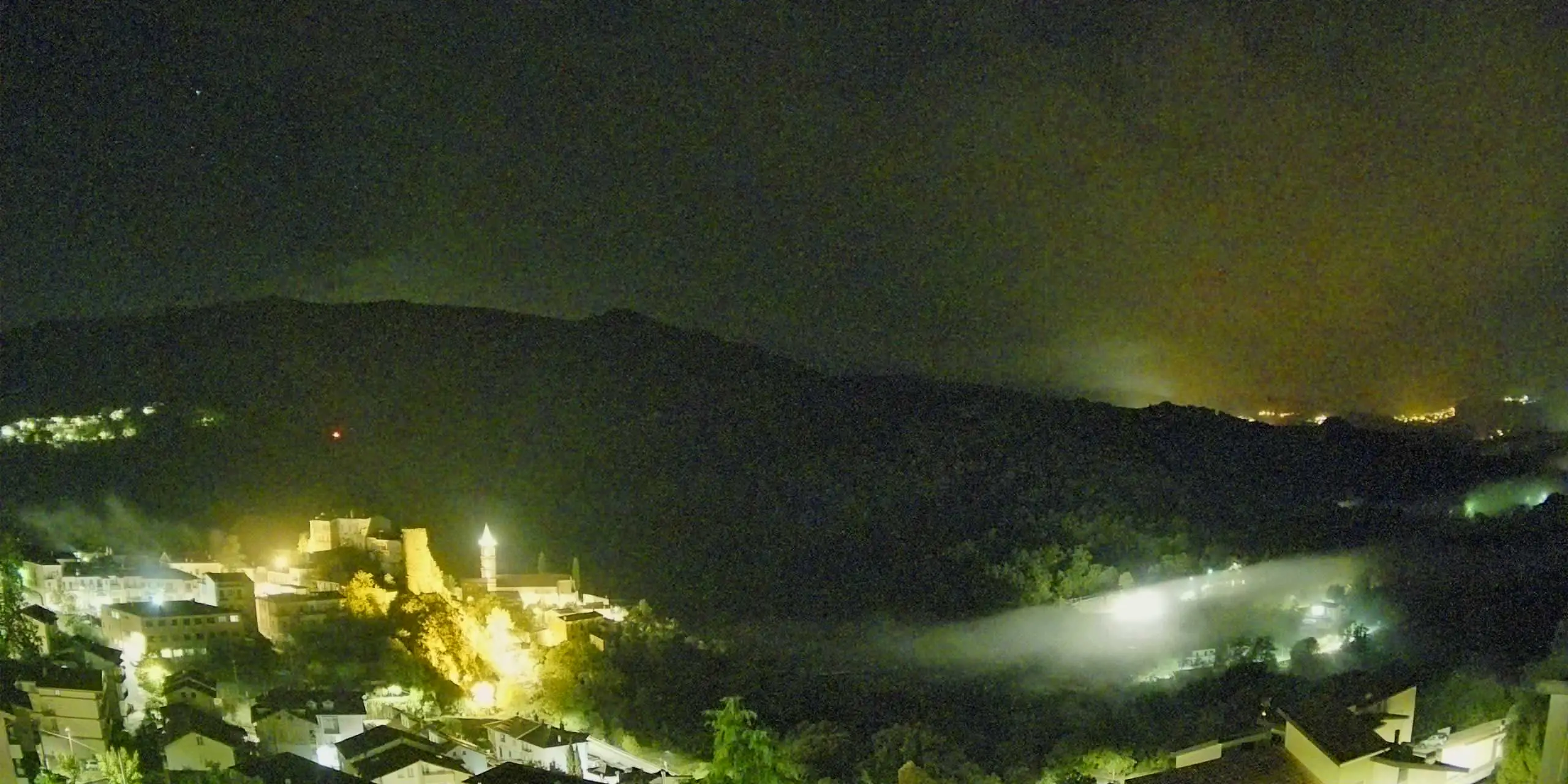 Webcam Episcopia Basilicata in diretta