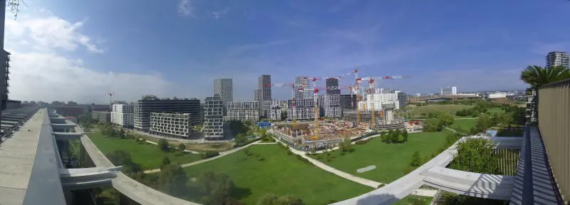 Webcam TLAPSE Feel UpTown Milano