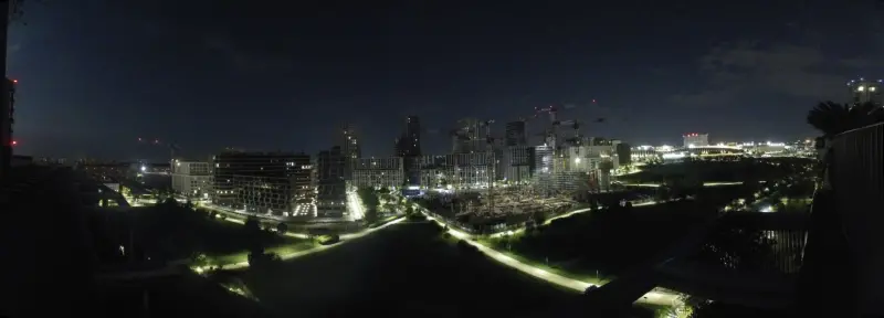 Webcam TLAPSE Feel UpTown Milano