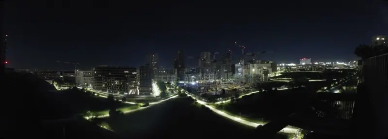 Webcam TLAPSE Feel UpTown Milano