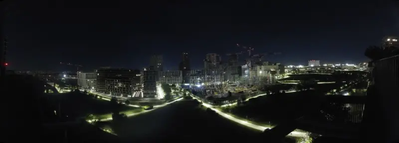 Webcam TLAPSE Feel UpTown Milano