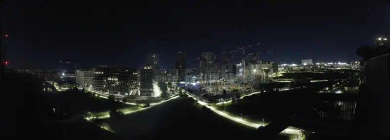 Webcam TLAPSE Feel UpTown Milano