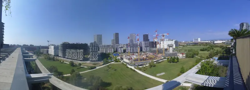 Webcam TLAPSE Feel UpTown Milano