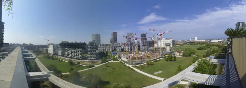 Webcam TLAPSE Feel UpTown Milano