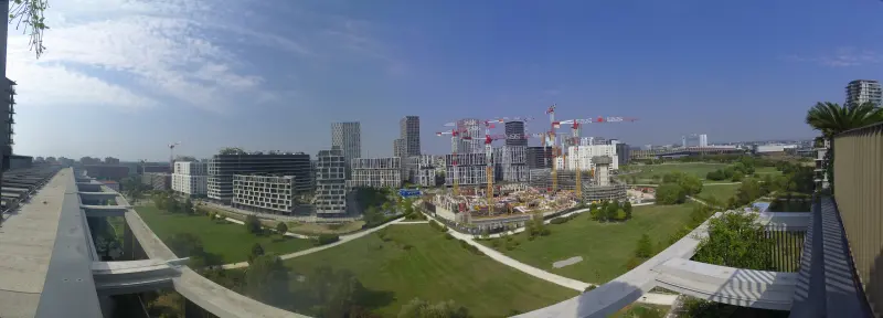 Webcam TLAPSE Feel UpTown Milano