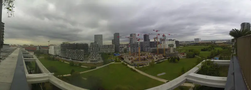 Webcam TLAPSE Feel UpTown Milano