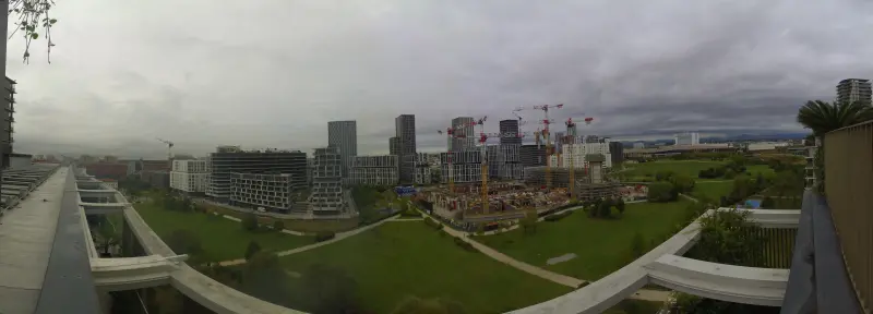 Webcam TLAPSE Feel UpTown Milano