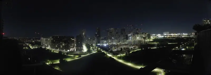 Webcam TLAPSE Feel UpTown Milano