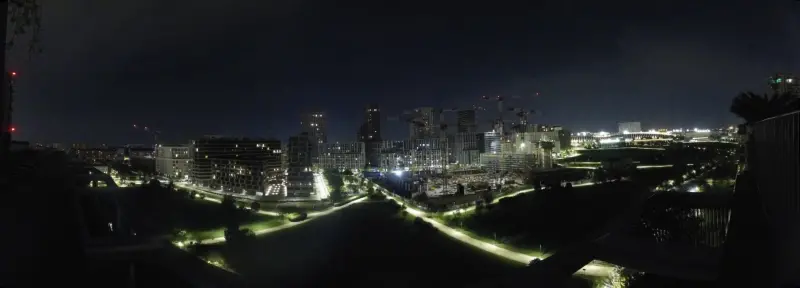 Webcam TLAPSE Feel UpTown Milano